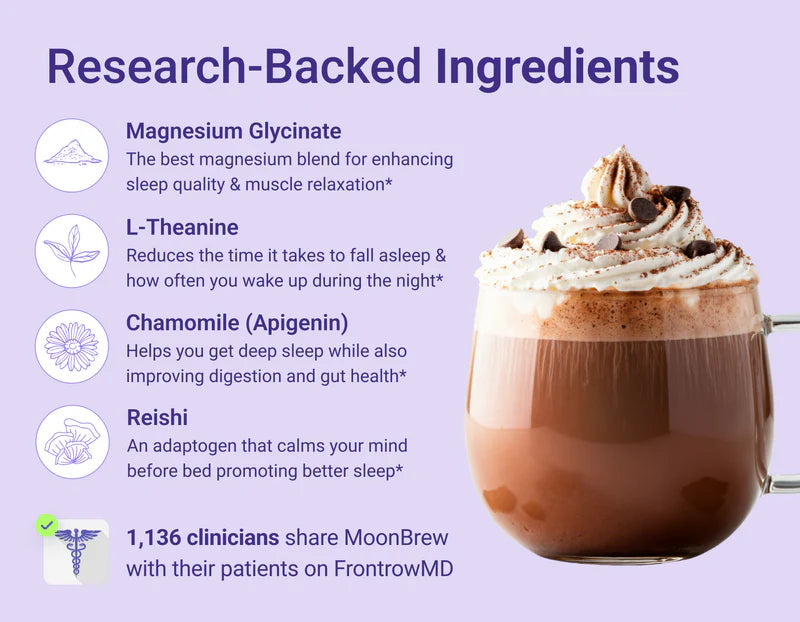 Magnesium Hot Chocolate