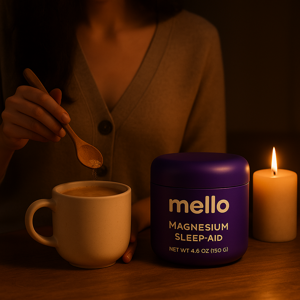 Magnesium Hot Chocolate